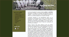 Desktop Screenshot of mormede.com